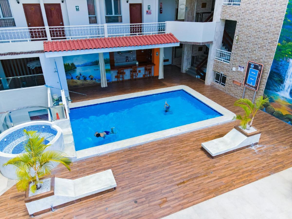 Hotel Nilas Tarapoto Εξωτερικό φωτογραφία