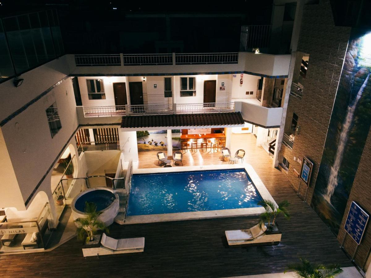 Hotel Nilas Tarapoto Εξωτερικό φωτογραφία