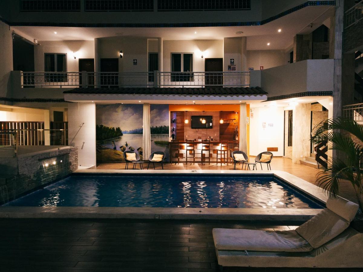 Hotel Nilas Tarapoto Εξωτερικό φωτογραφία