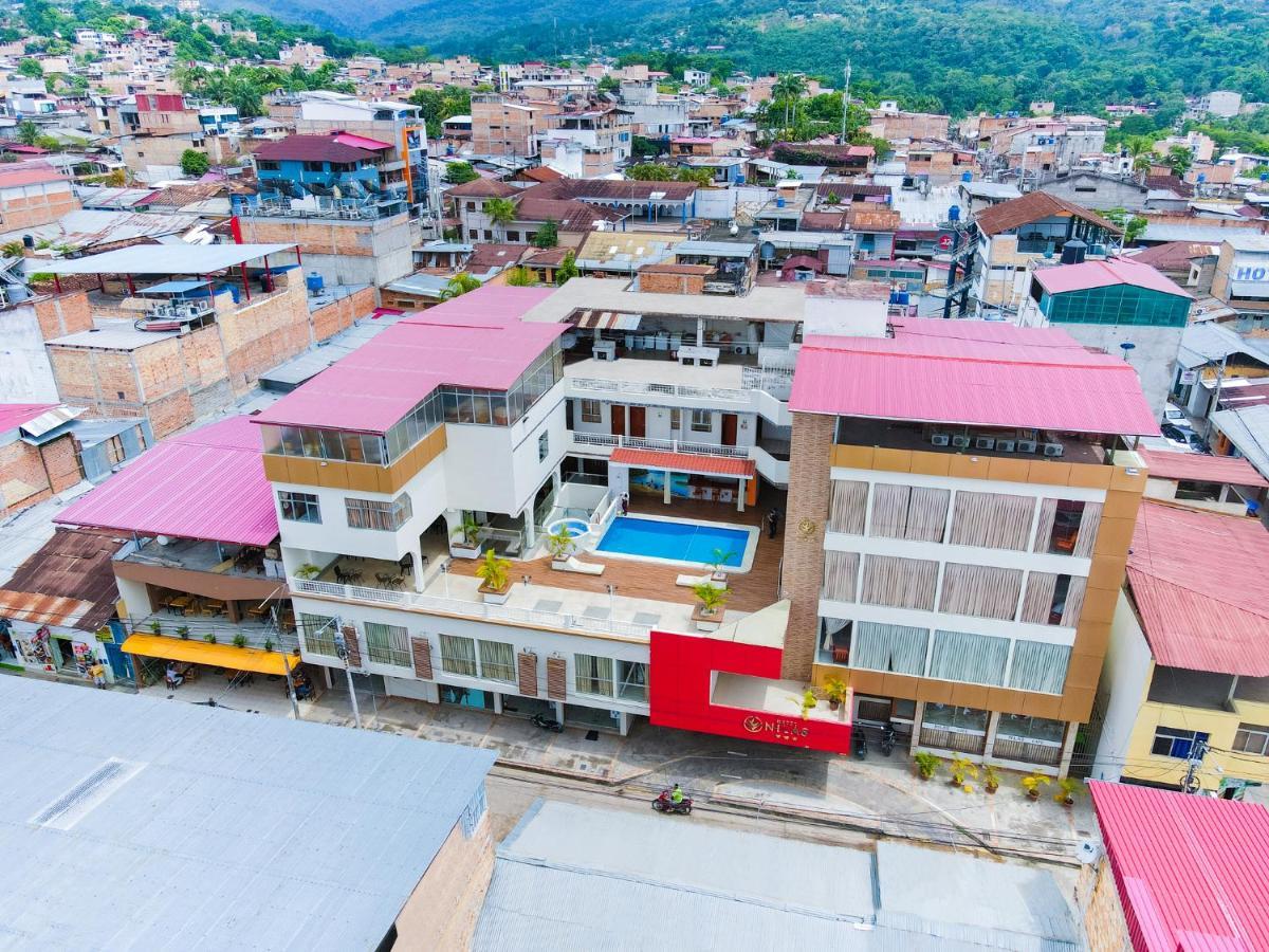 Hotel Nilas Tarapoto Εξωτερικό φωτογραφία