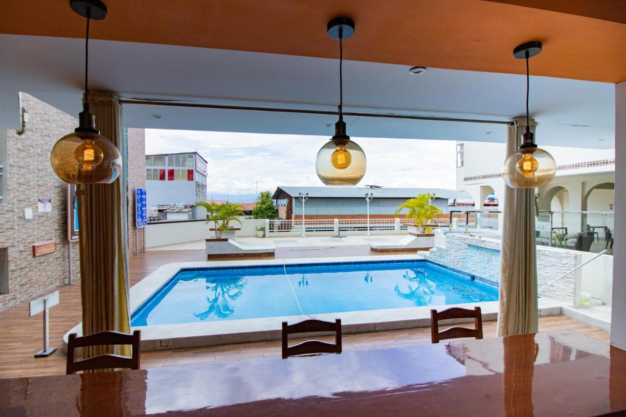 Hotel Nilas Tarapoto Εξωτερικό φωτογραφία