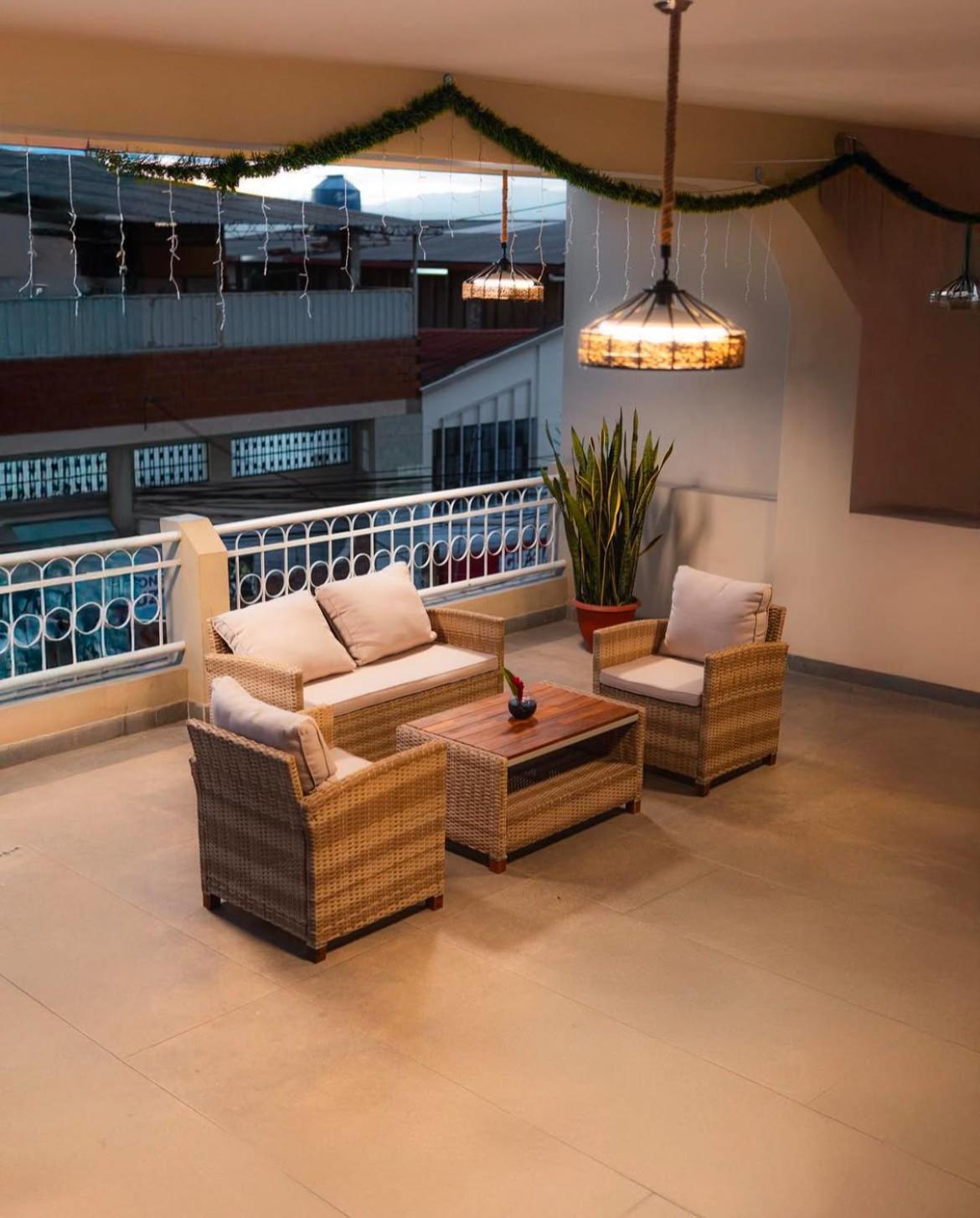 Hotel Nilas Tarapoto Εξωτερικό φωτογραφία