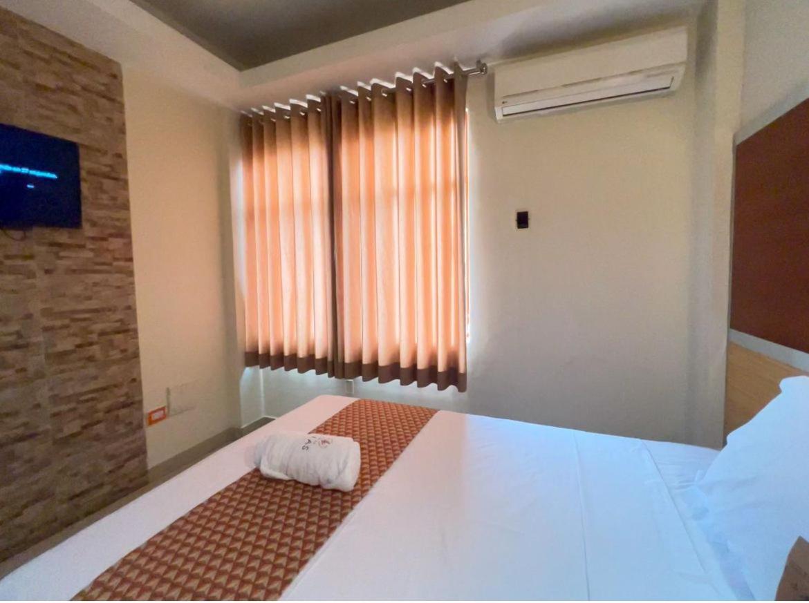Hotel Nilas Tarapoto Εξωτερικό φωτογραφία