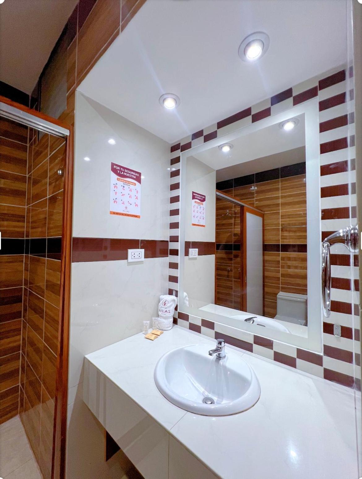 Hotel Nilas Tarapoto Εξωτερικό φωτογραφία