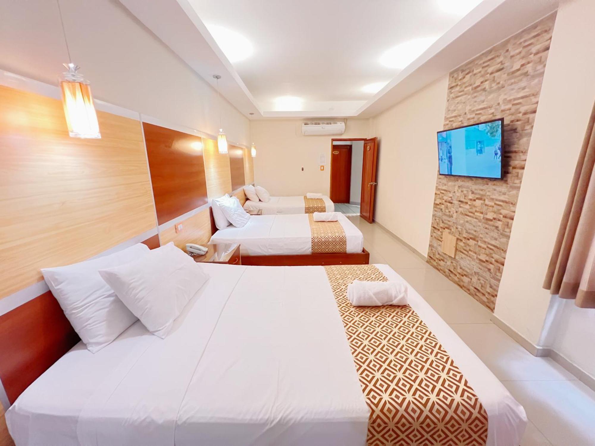 Hotel Nilas Tarapoto Εξωτερικό φωτογραφία