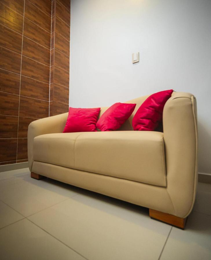 Hotel Nilas Tarapoto Εξωτερικό φωτογραφία