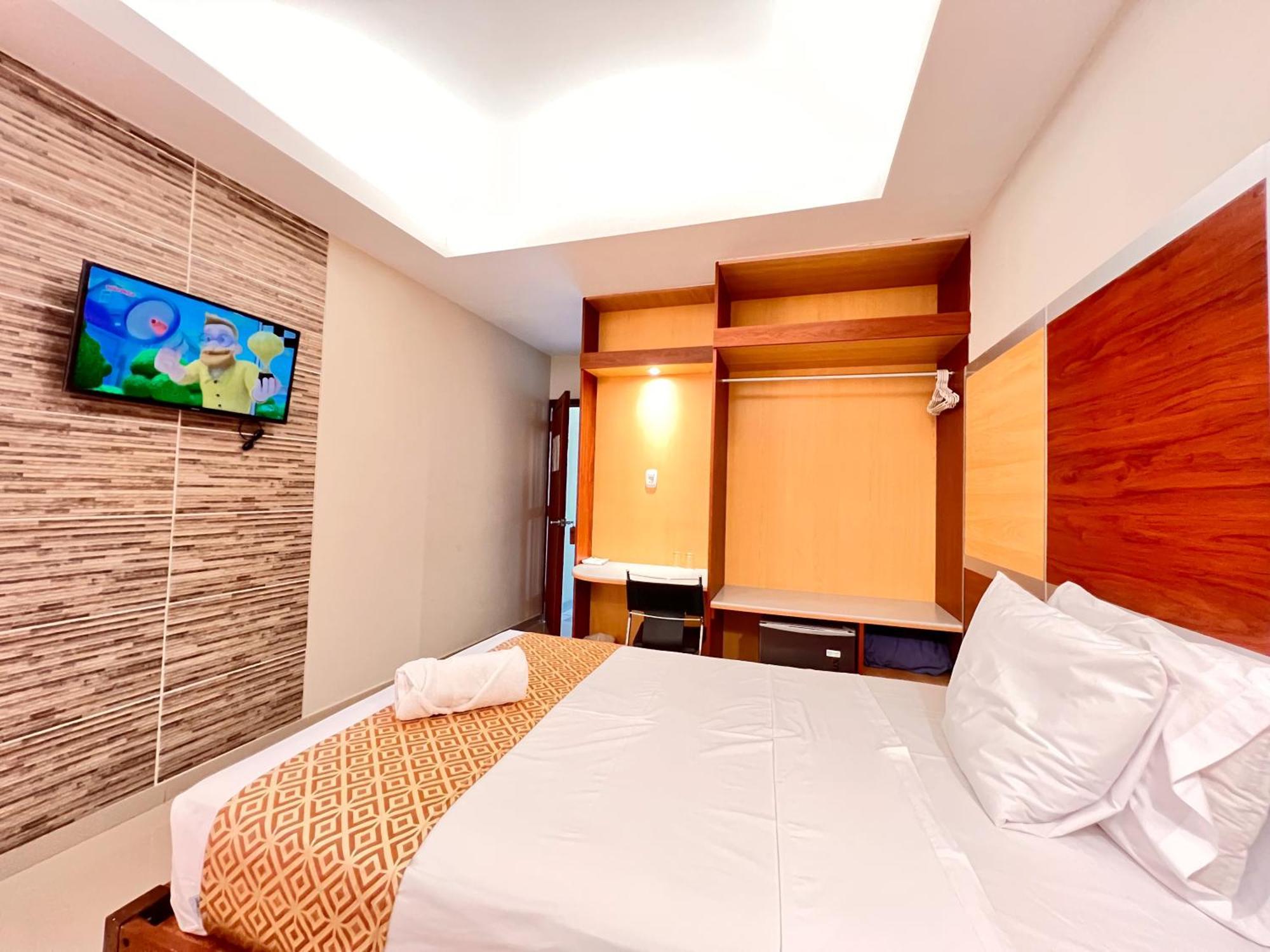 Hotel Nilas Tarapoto Εξωτερικό φωτογραφία