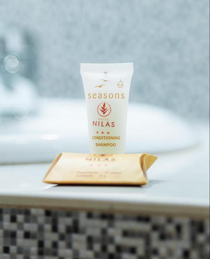 Hotel Nilas Tarapoto Εξωτερικό φωτογραφία