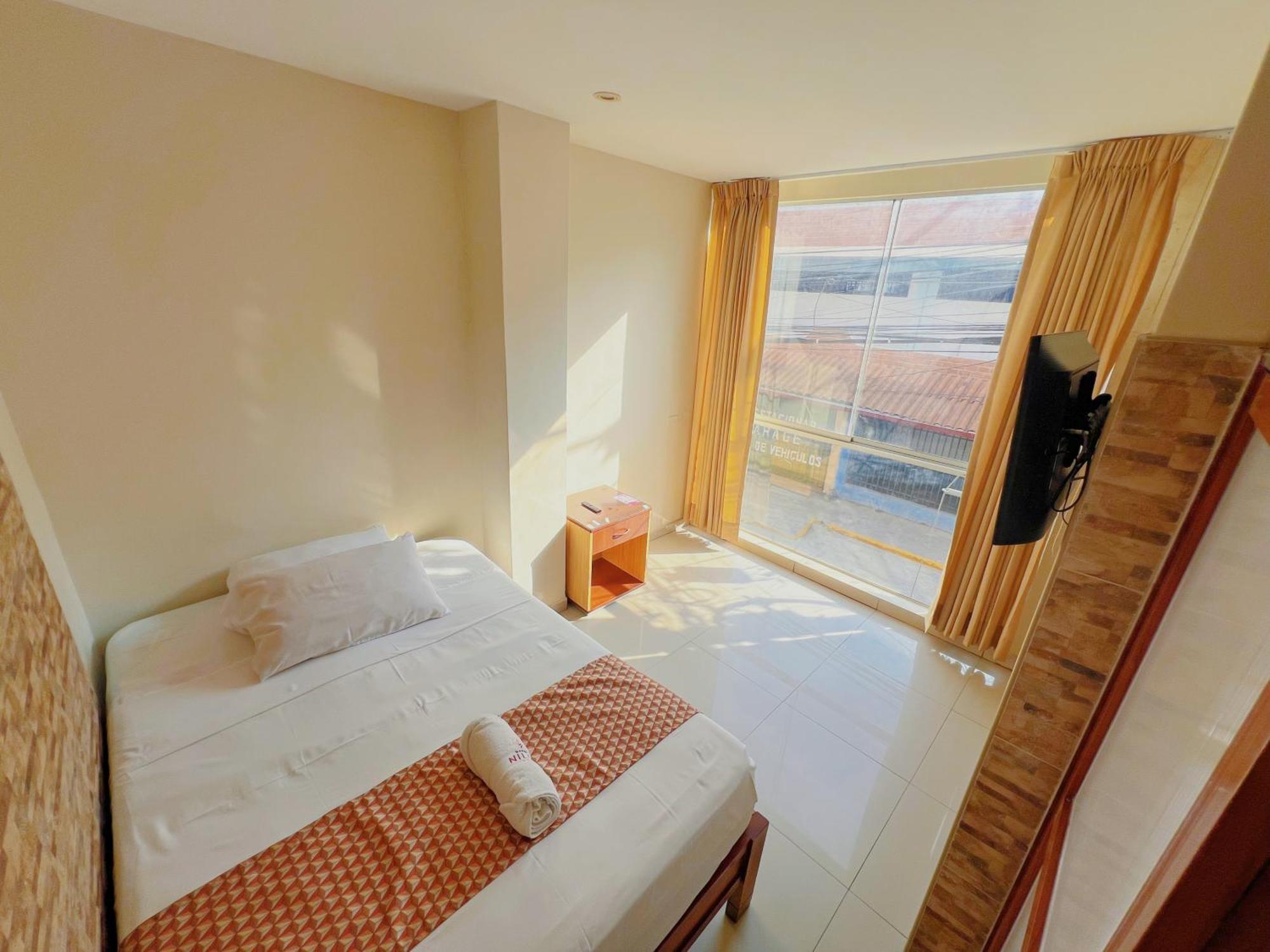 Hotel Nilas Tarapoto Εξωτερικό φωτογραφία