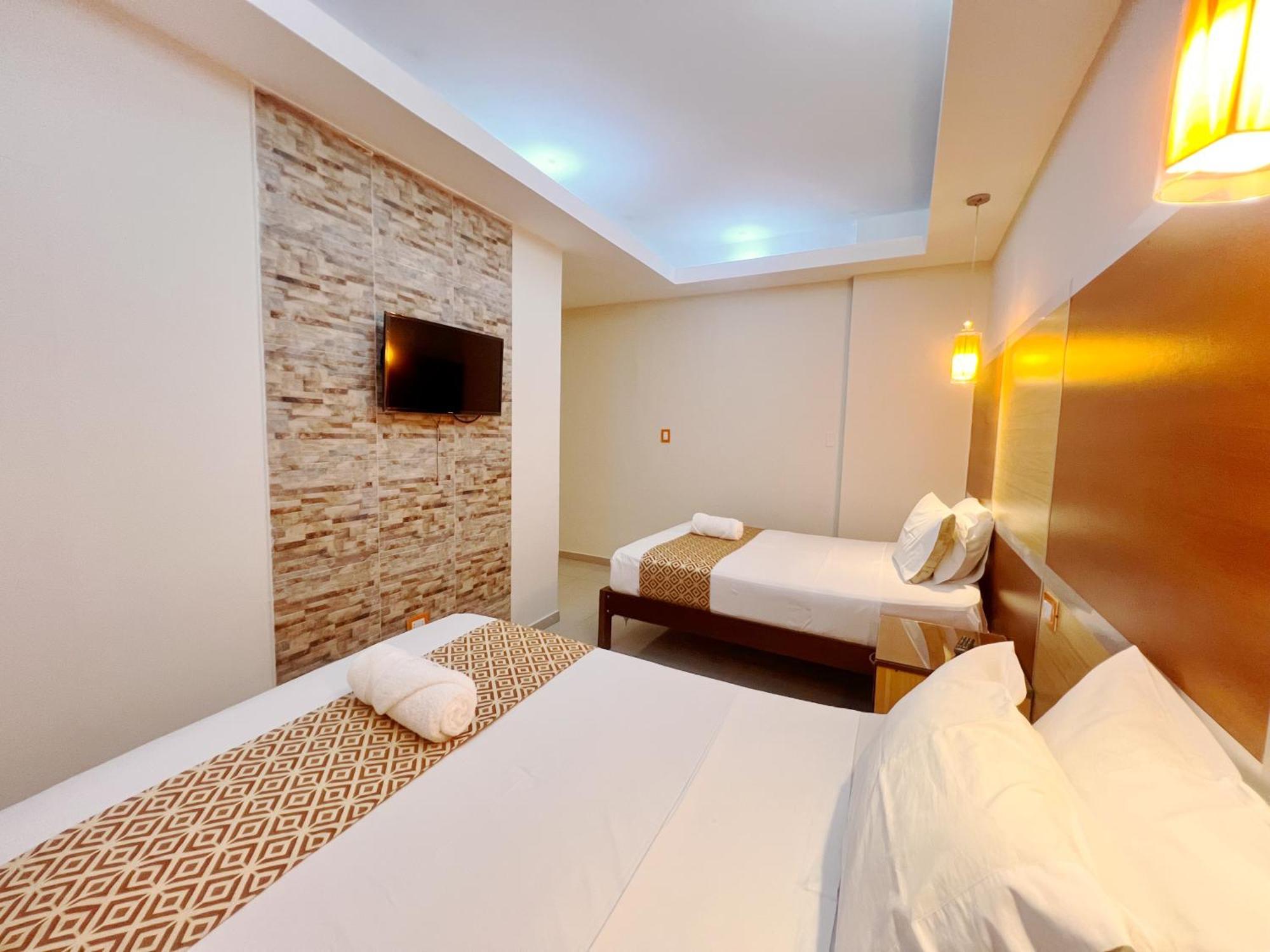 Hotel Nilas Tarapoto Εξωτερικό φωτογραφία